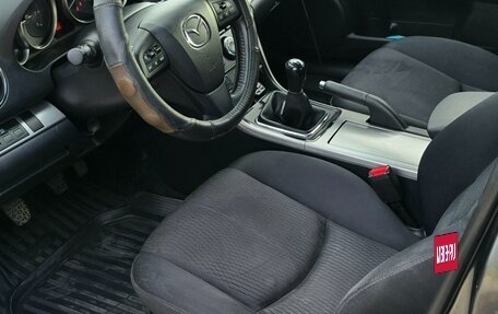 Mazda 6, 2010 год, 715 000 рублей, 11 фотография