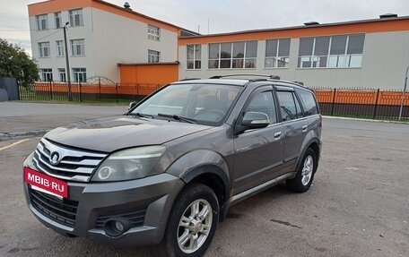 Great Wall Hover H3 I, 2012 год, 445 000 рублей, 2 фотография