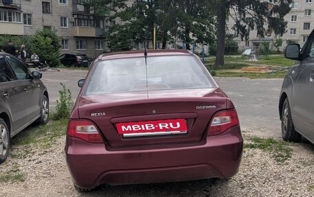 Daewoo Nexia I рестайлинг, 2012 год, 230 000 рублей, 4 фотография