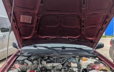 Daewoo Nexia I рестайлинг, 2012 год, 230 000 рублей, 12 фотография