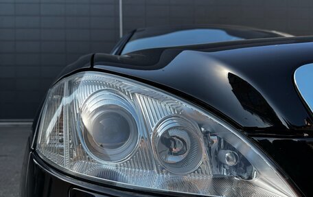 Mercedes-Benz S-Класс, 2007 год, 1 800 000 рублей, 2 фотография