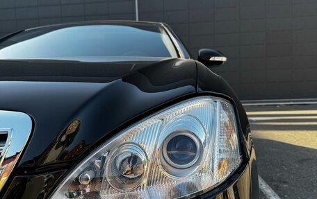 Mercedes-Benz S-Класс, 2007 год, 1 800 000 рублей, 3 фотография
