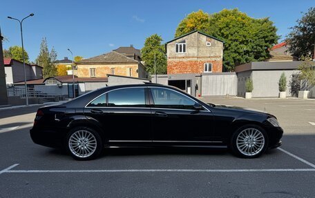 Mercedes-Benz S-Класс, 2007 год, 1 800 000 рублей, 9 фотография