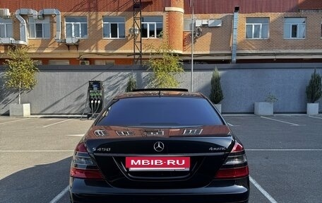 Mercedes-Benz S-Класс, 2007 год, 1 800 000 рублей, 12 фотография