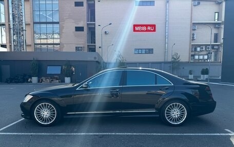 Mercedes-Benz S-Класс, 2007 год, 1 800 000 рублей, 10 фотография