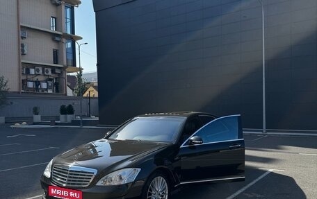 Mercedes-Benz S-Класс, 2007 год, 1 800 000 рублей, 8 фотография