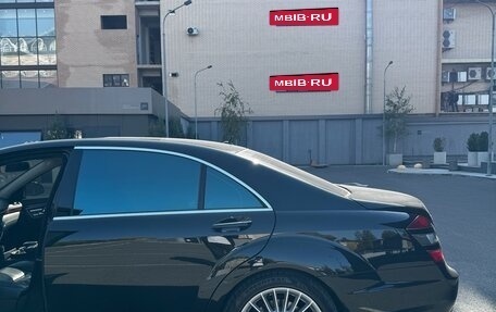 Mercedes-Benz S-Класс, 2007 год, 1 800 000 рублей, 5 фотография