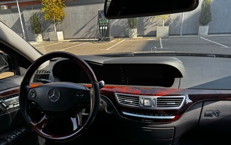 Mercedes-Benz S-Класс, 2007 год, 1 800 000 рублей, 16 фотография