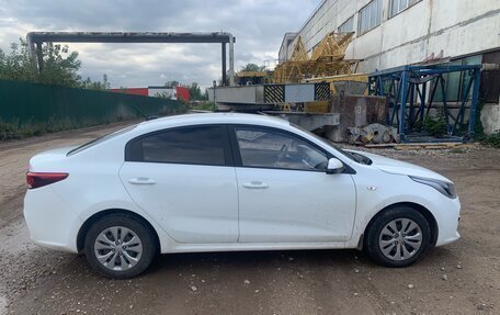 KIA Rio IV, 2020 год, 1 400 000 рублей, 3 фотография