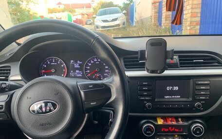 KIA Rio IV, 2020 год, 1 400 000 рублей, 6 фотография
