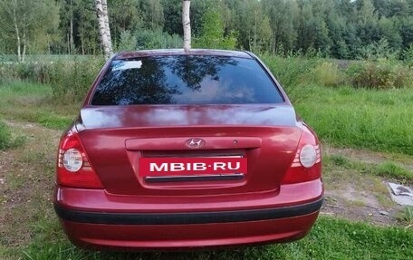 Hyundai Elantra III, 2005 год, 260 000 рублей, 4 фотография