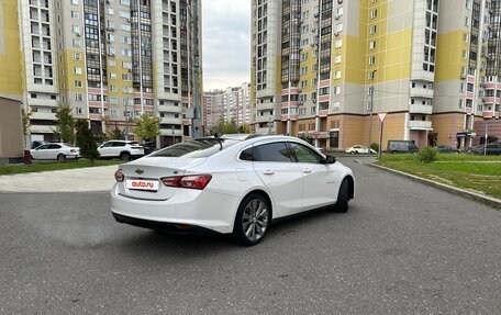 Chevrolet Malibu IX, 2020 год, 1 650 000 рублей, 7 фотография