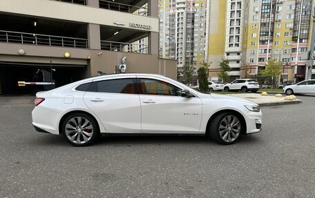 Chevrolet Malibu IX, 2020 год, 1 650 000 рублей, 6 фотография