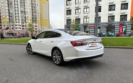 Chevrolet Malibu IX, 2020 год, 1 650 000 рублей, 9 фотография