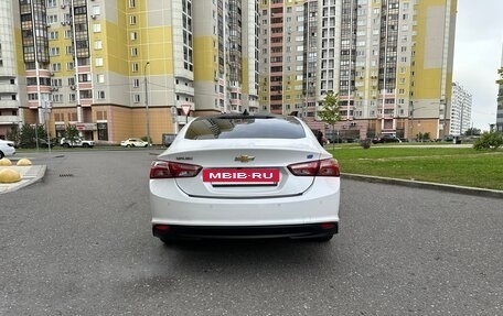 Chevrolet Malibu IX, 2020 год, 1 650 000 рублей, 8 фотография