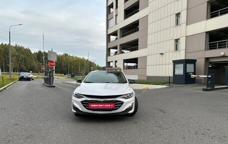Chevrolet Malibu IX, 2020 год, 1 650 000 рублей, 2 фотография