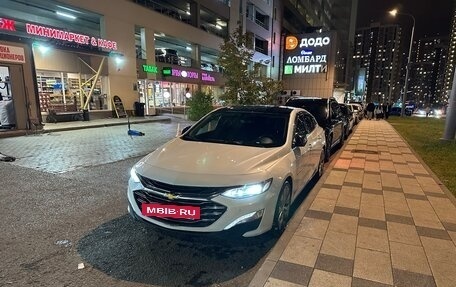 Chevrolet Malibu IX, 2020 год, 1 650 000 рублей, 5 фотография