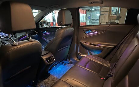 Chevrolet Malibu IX, 2020 год, 1 650 000 рублей, 20 фотография
