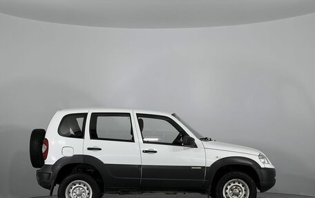 Chevrolet Niva I рестайлинг, 2014 год, 549 000 рублей, 4 фотография