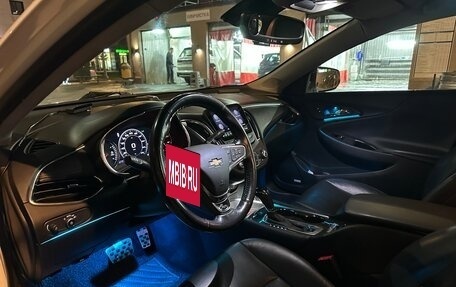 Chevrolet Malibu IX, 2020 год, 1 650 000 рублей, 10 фотография