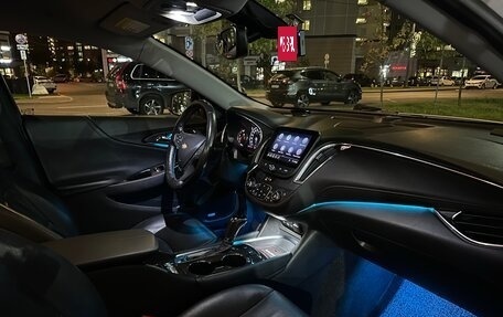 Chevrolet Malibu IX, 2020 год, 1 650 000 рублей, 11 фотография