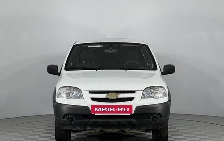 Chevrolet Niva I рестайлинг, 2014 год, 549 000 рублей, 2 фотография