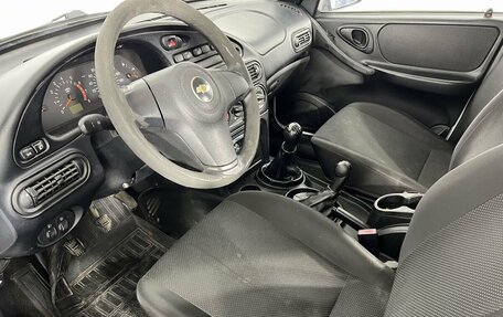 Chevrolet Niva I рестайлинг, 2014 год, 549 000 рублей, 10 фотография