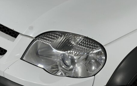 Chevrolet Niva I рестайлинг, 2014 год, 549 000 рублей, 9 фотография