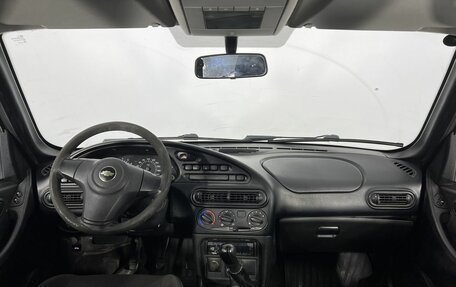 Chevrolet Niva I рестайлинг, 2014 год, 549 000 рублей, 15 фотография