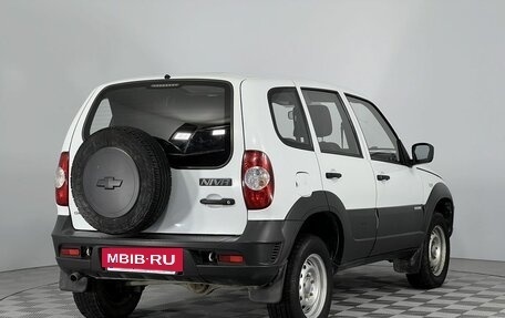 Chevrolet Niva I рестайлинг, 2014 год, 549 000 рублей, 5 фотография