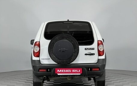 Chevrolet Niva I рестайлинг, 2014 год, 549 000 рублей, 6 фотография