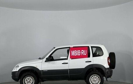 Chevrolet Niva I рестайлинг, 2014 год, 549 000 рублей, 8 фотография
