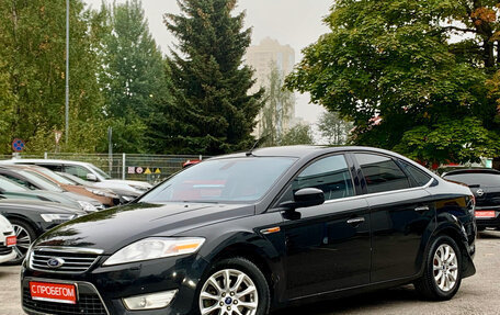 Ford Mondeo IV, 2008 год, 649 000 рублей, 3 фотография