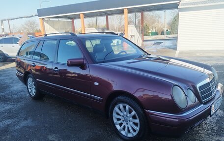 Mercedes-Benz E-Класс, 1997 год, 750 000 рублей, 3 фотография