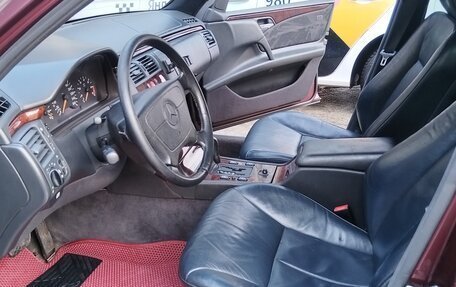 Mercedes-Benz E-Класс, 1997 год, 750 000 рублей, 7 фотография