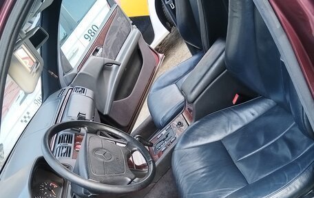 Mercedes-Benz E-Класс, 1997 год, 750 000 рублей, 15 фотография