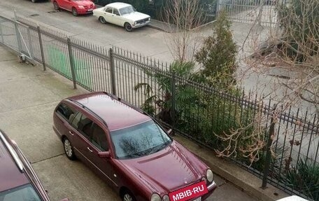 Mercedes-Benz E-Класс, 1997 год, 750 000 рублей, 20 фотография