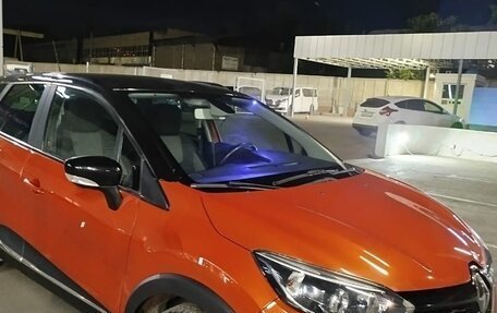 Renault Kaptur I рестайлинг, 2016 год, 1 150 000 рублей, 4 фотография