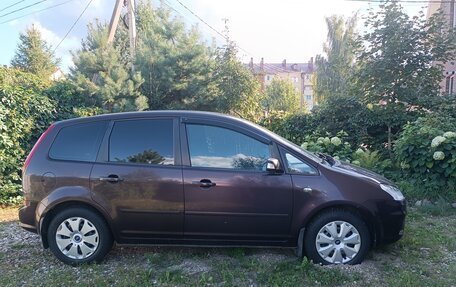 Ford C-MAX I рестайлинг, 2008 год, 570 000 рублей, 1 фотография