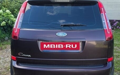 Ford C-MAX I рестайлинг, 2008 год, 570 000 рублей, 4 фотография