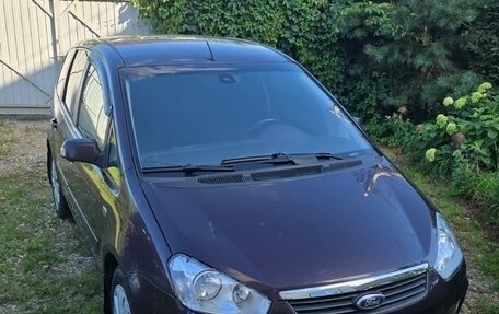 Ford C-MAX I рестайлинг, 2008 год, 570 000 рублей, 2 фотография