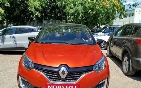Renault Kaptur I рестайлинг, 2016 год, 1 150 000 рублей, 3 фотография