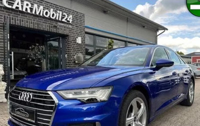 Audi A6, 2022 год, 4 141 138 рублей, 1 фотография