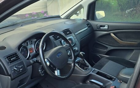 Ford C-MAX I рестайлинг, 2008 год, 570 000 рублей, 6 фотография