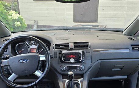 Ford C-MAX I рестайлинг, 2008 год, 570 000 рублей, 11 фотография