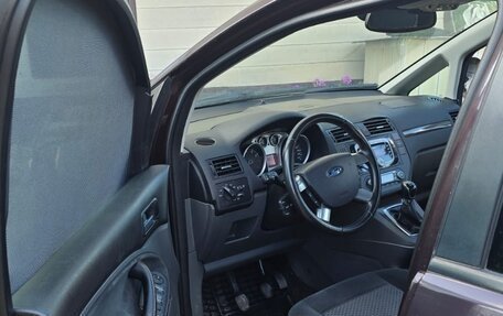 Ford C-MAX I рестайлинг, 2008 год, 570 000 рублей, 8 фотография