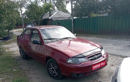 Daewoo Nexia I рестайлинг, 2009 год, 125 000 рублей, 1 фотография
