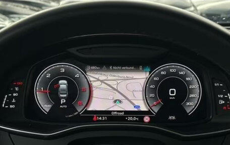 Audi A6, 2022 год, 4 141 138 рублей, 8 фотография