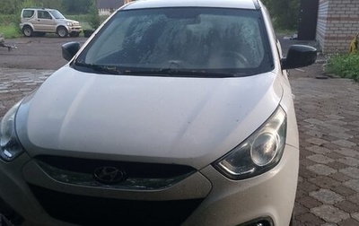 Hyundai ix35 I рестайлинг, 2013 год, 900 000 рублей, 1 фотография