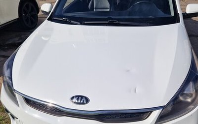 KIA Rio IV, 2018 год, 1 450 000 рублей, 1 фотография